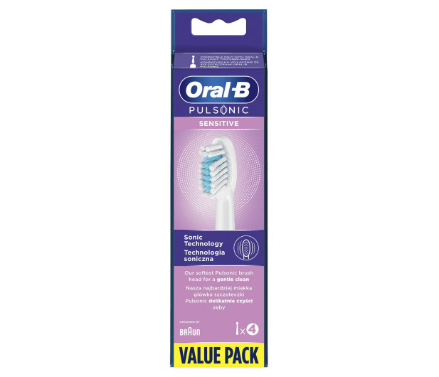 Oral-B Pulsonic Sensitive SR32-4 - 1009274 - zdjęcie 4